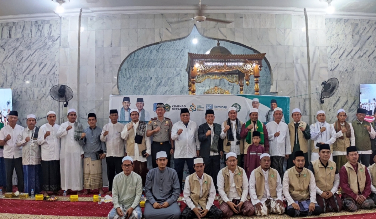 Berita Merangin