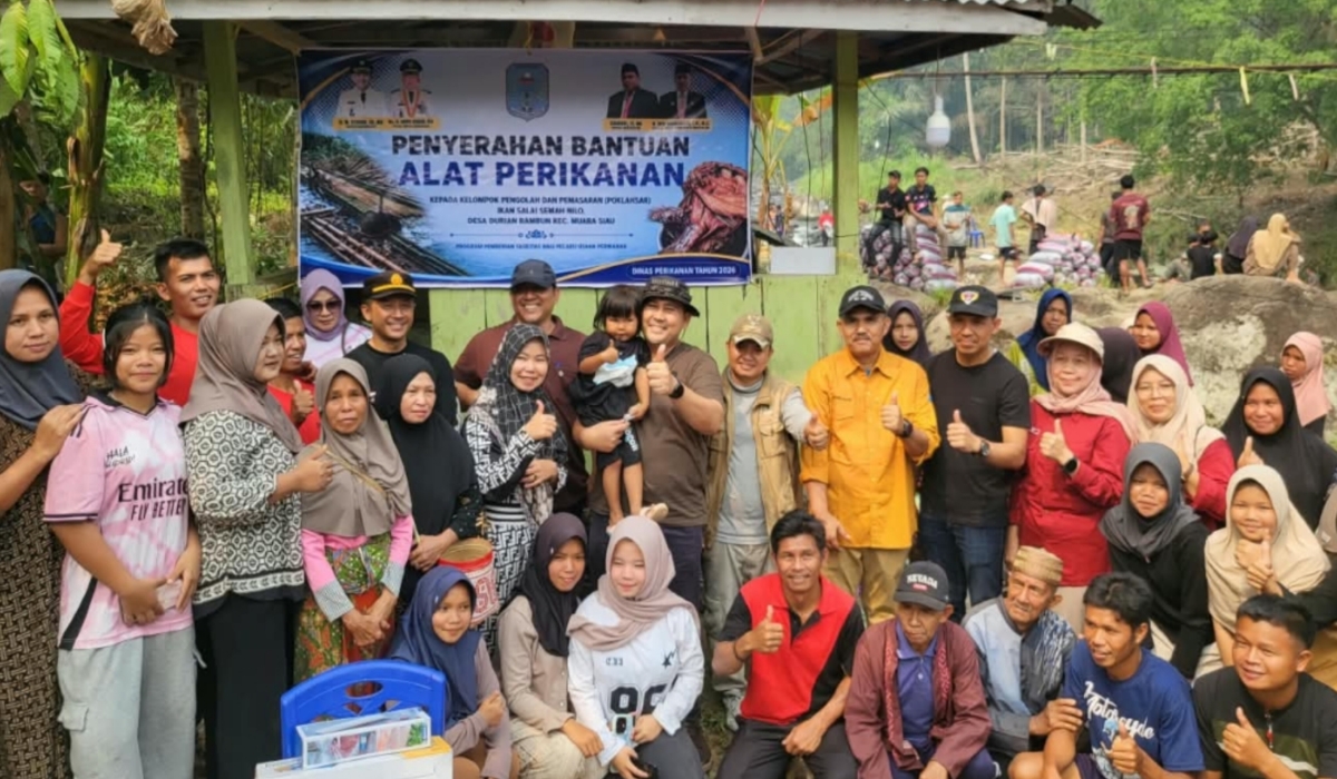 Berita Merangin