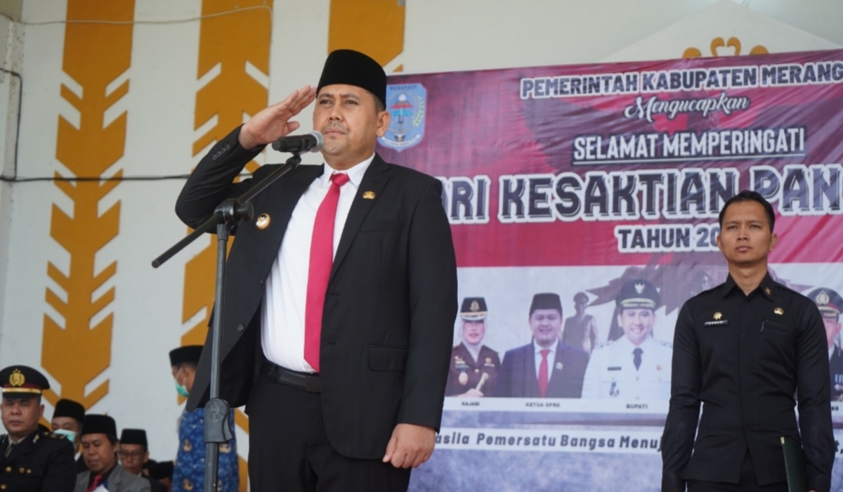 Berita Merangin