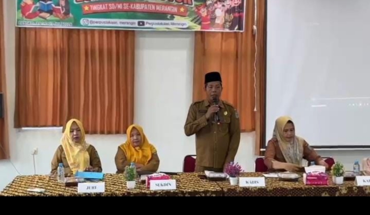 Berita Merangin