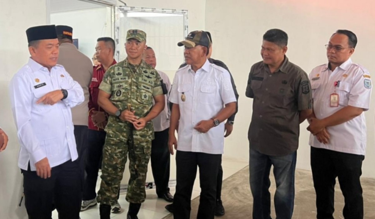 Berita Merangin