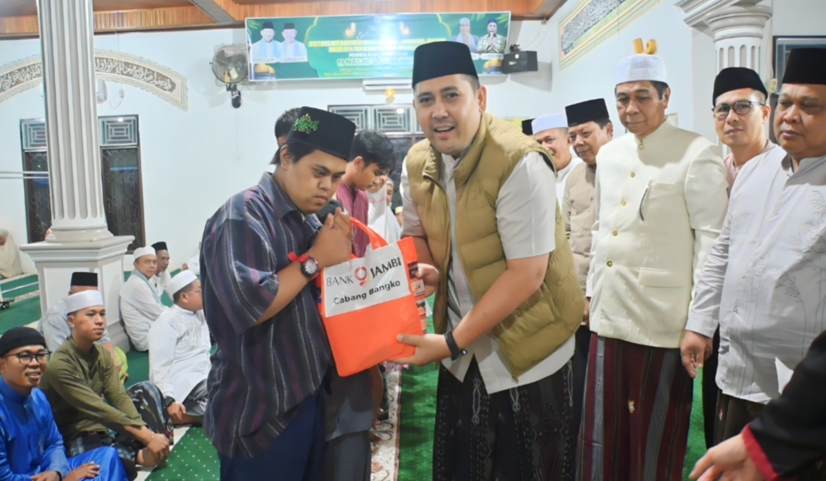 Berita Merangin