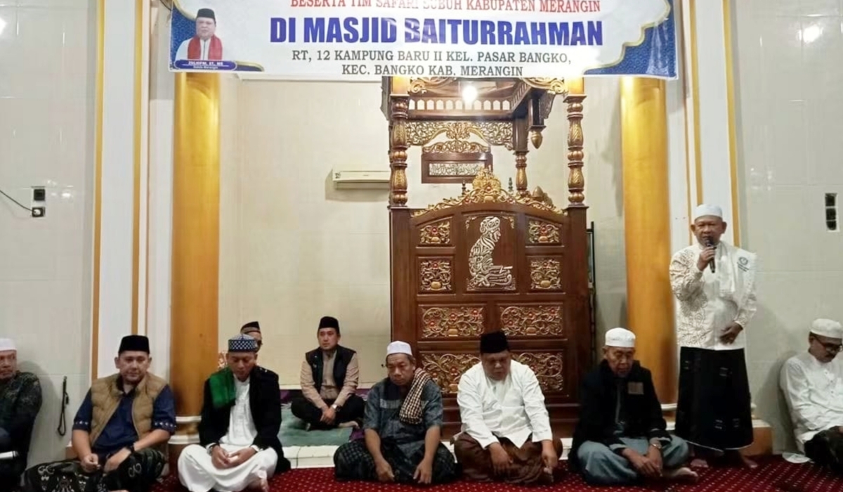 Berita Merangin