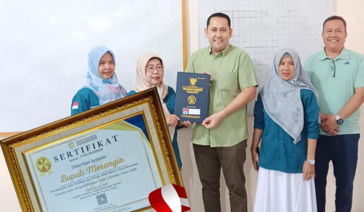 Berita Merangin