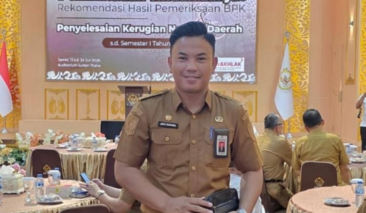 Berita Merangin