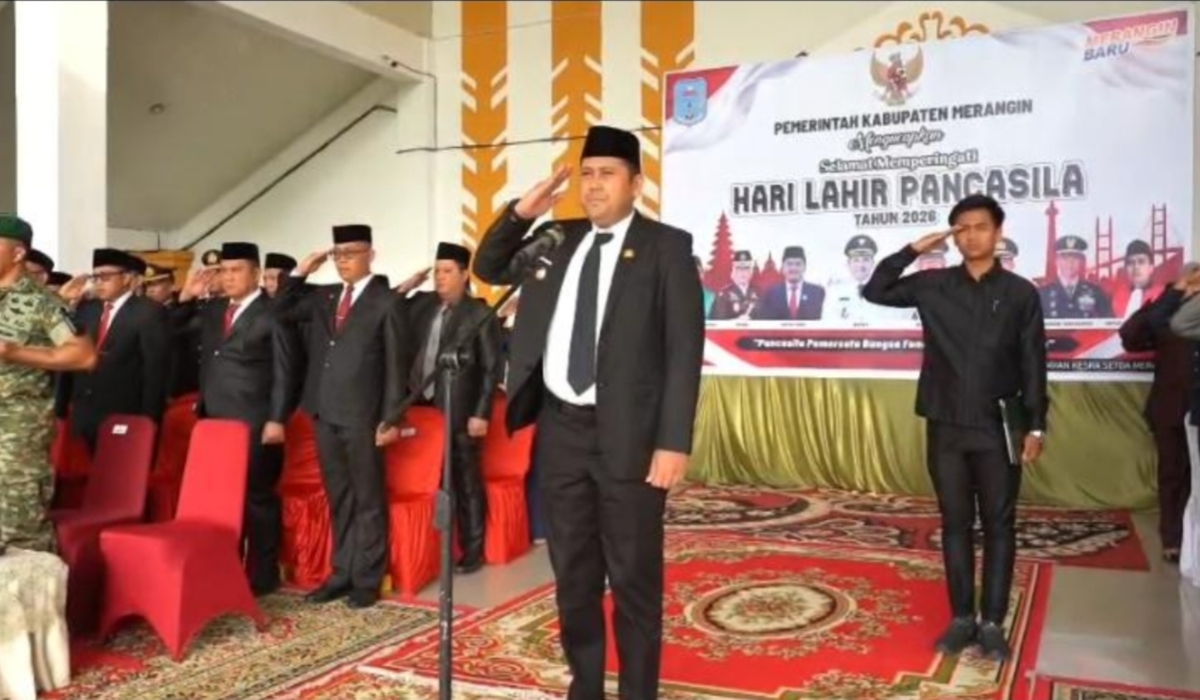 Berita Merangin