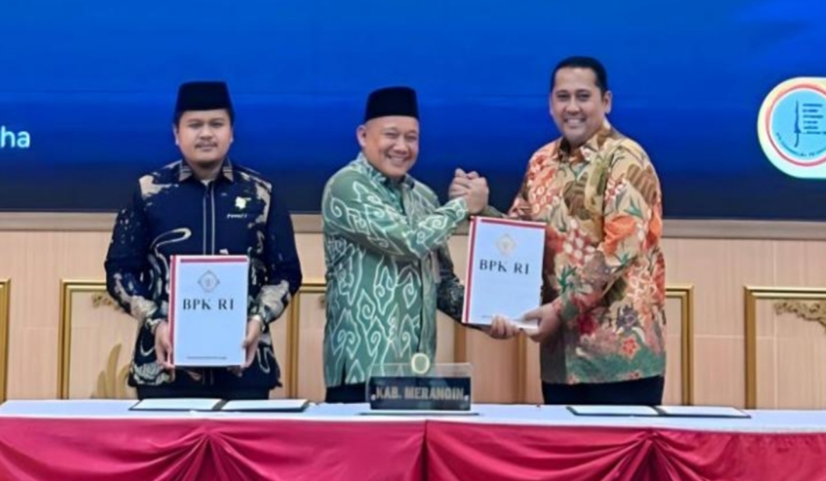 Berita Merangin