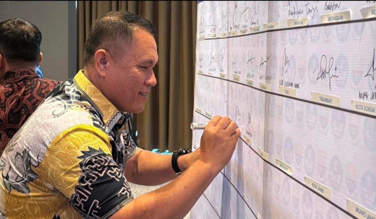Berita Merangin