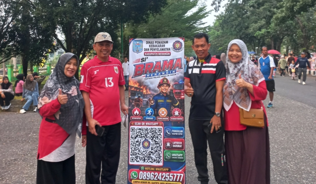 Berita Merangin