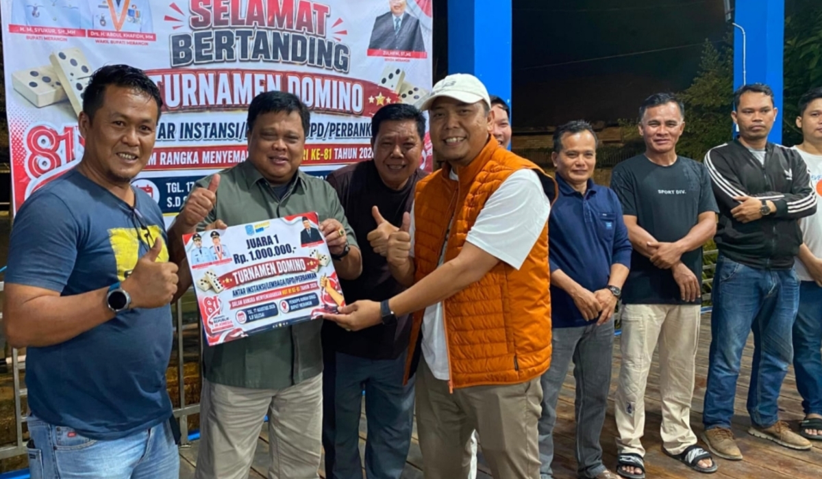 Berita Merangin