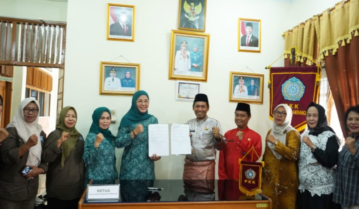 Berita Merangin