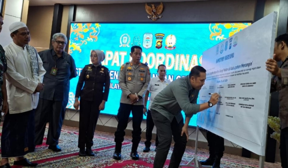 Berita Merangin