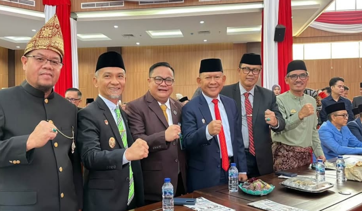 Berita Merangin