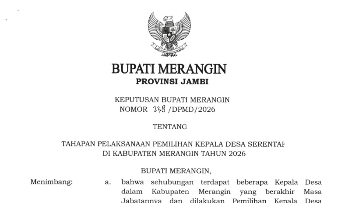 Pengumuman
