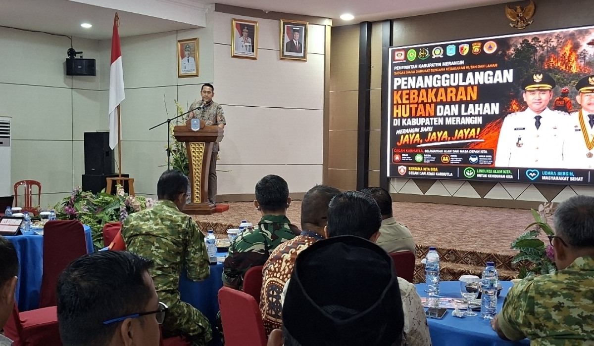 Berita Merangin