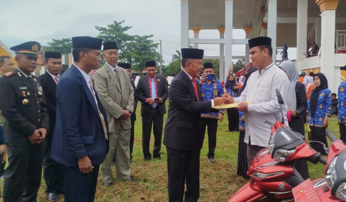 Berita Merangin