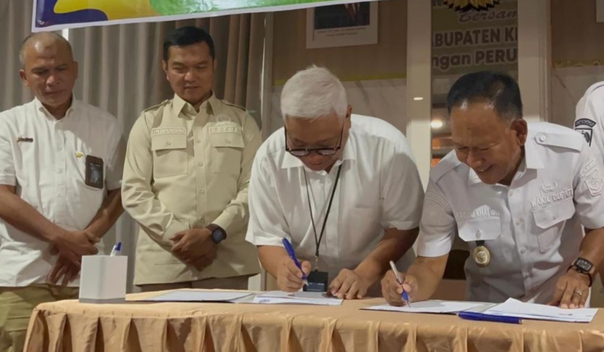 Berita Merangin