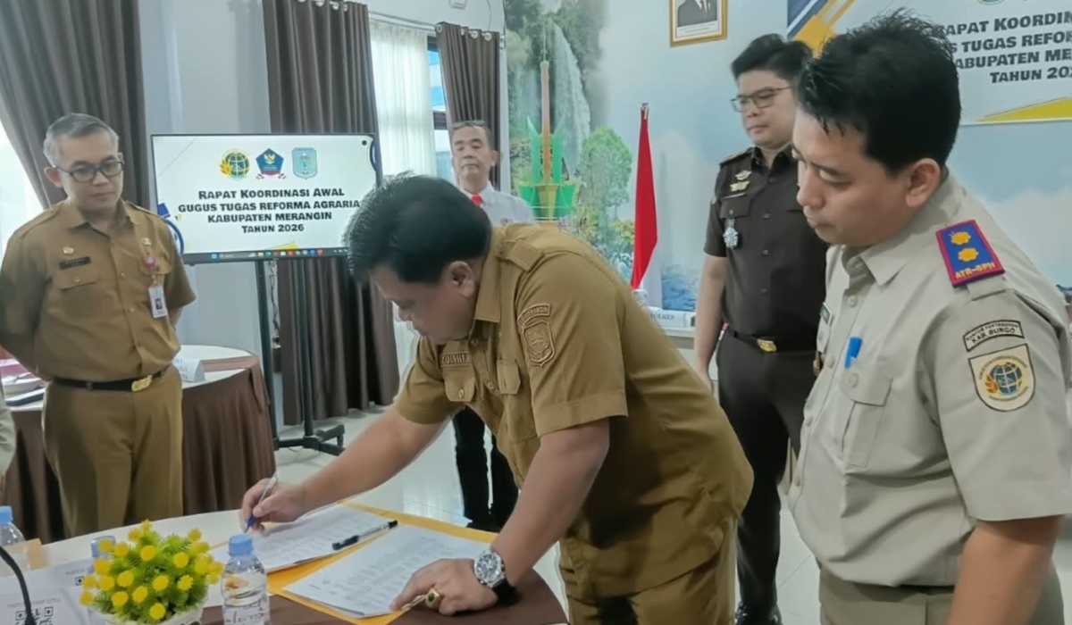 Berita Merangin
