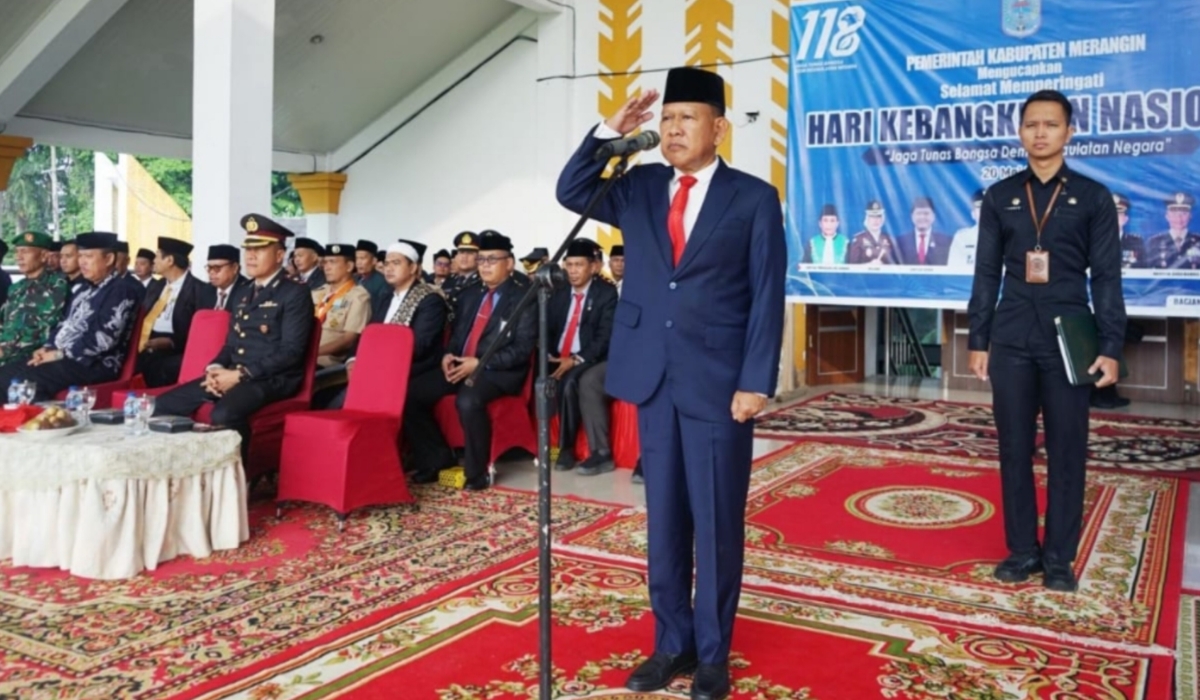 Berita Merangin