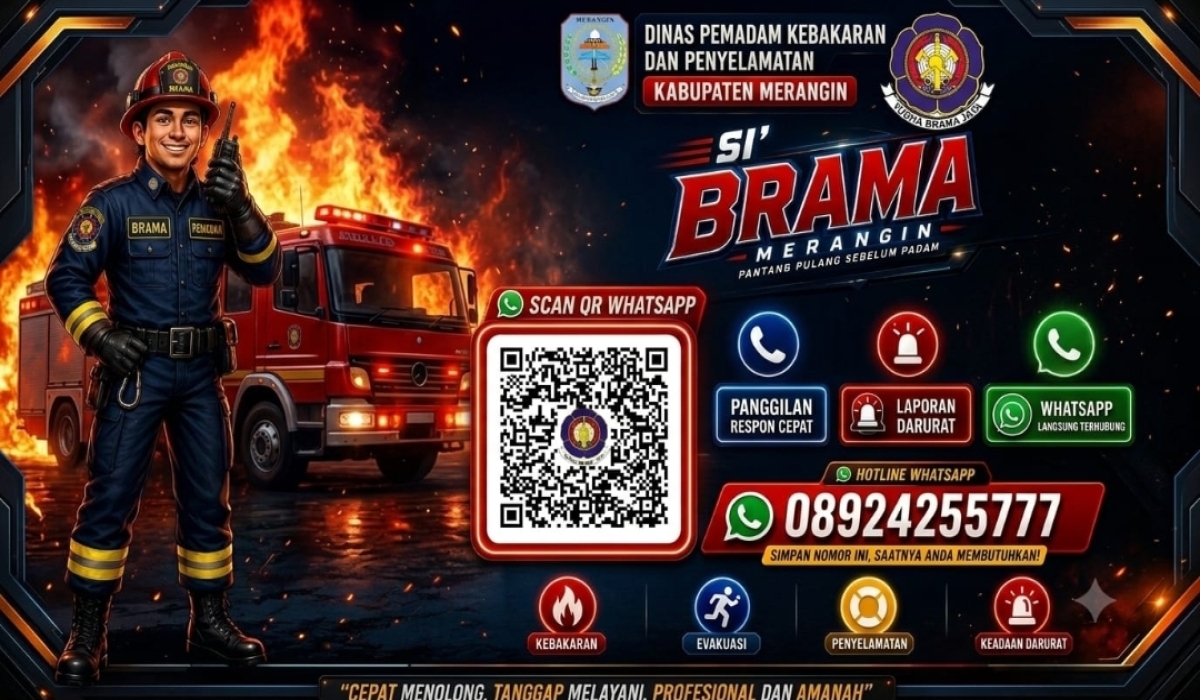 Berita Merangin