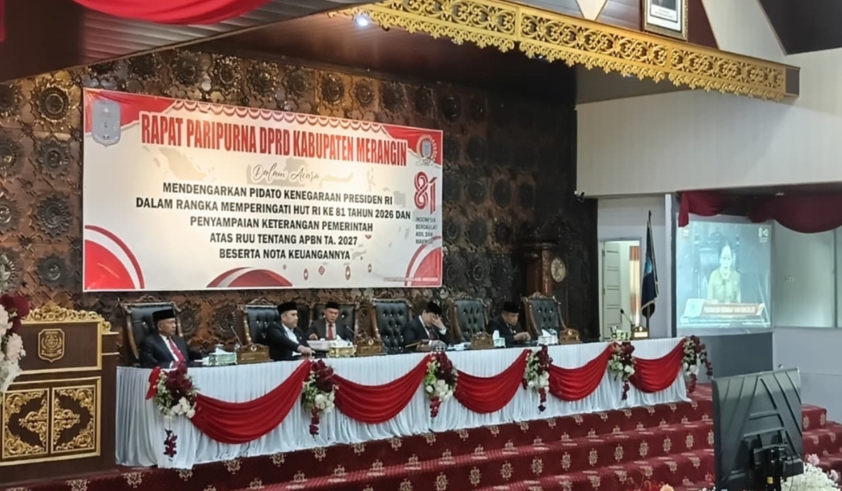 Berita Merangin
