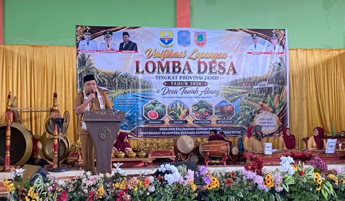 Berita Merangin
