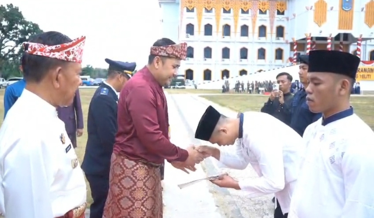 Berita Merangin