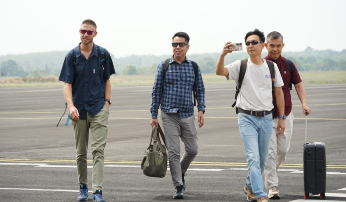 Berita Merangin
