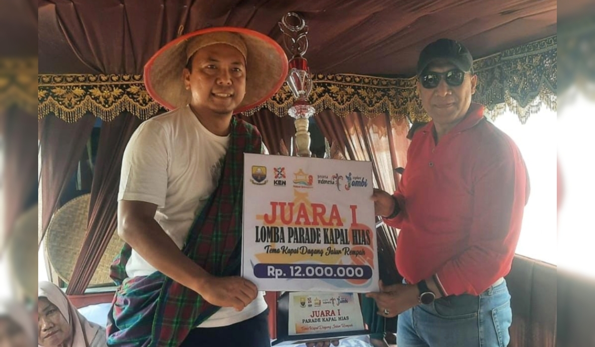 Berita Merangin