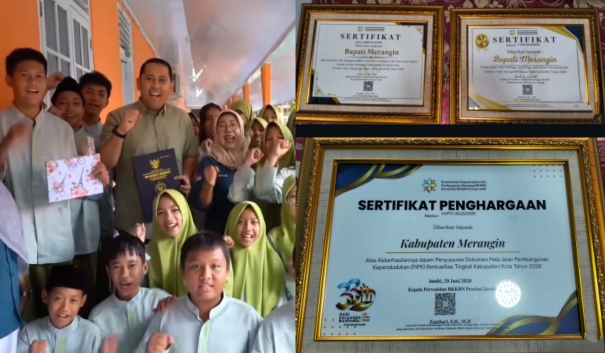 Berita Merangin