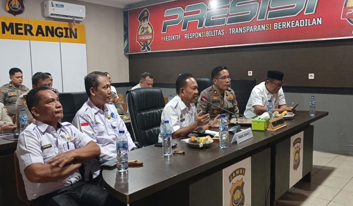 Berita Merangin