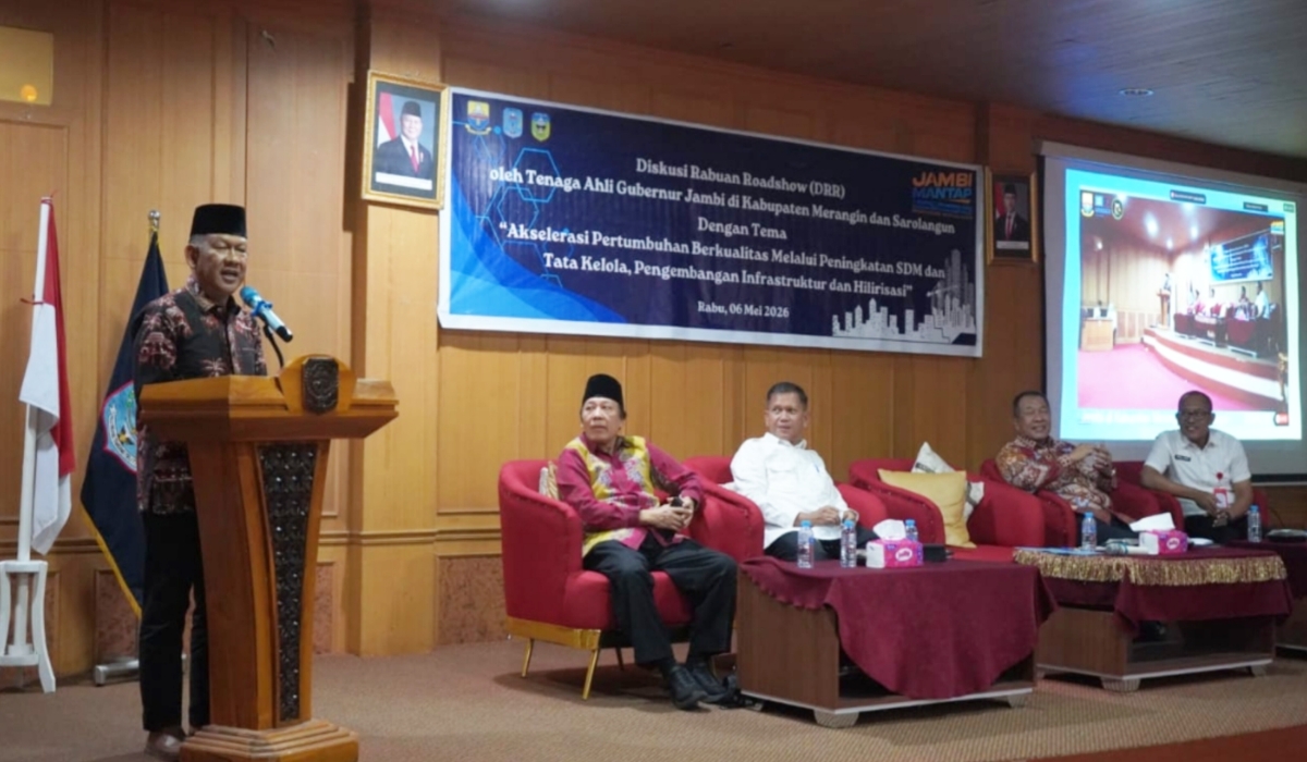 Berita Merangin