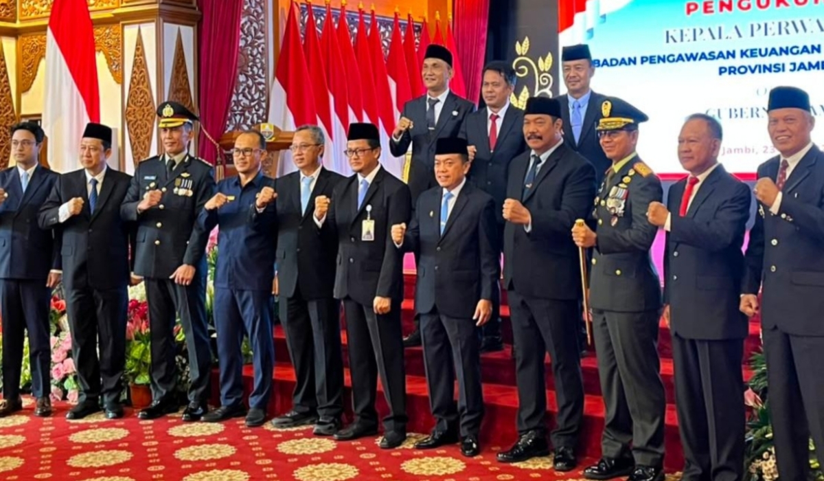 Berita Merangin