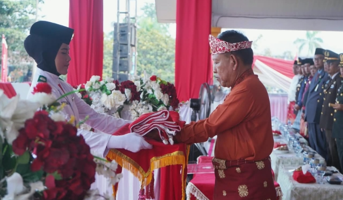 Berita Merangin
