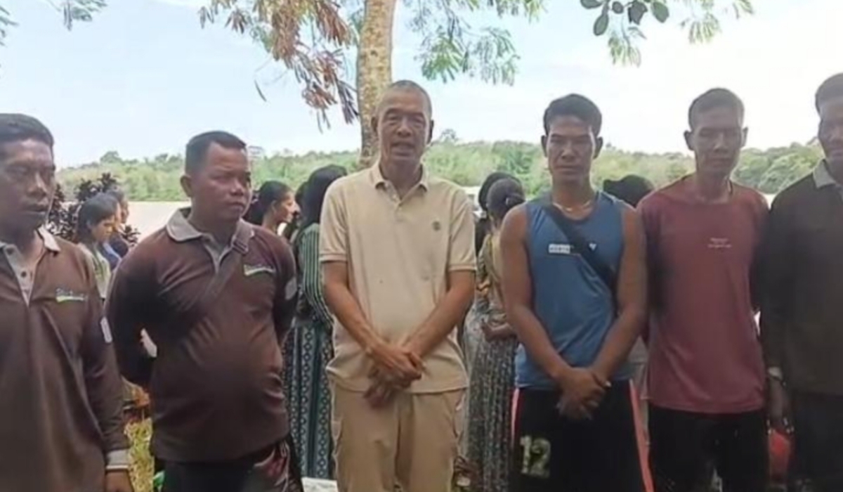 Berita Merangin