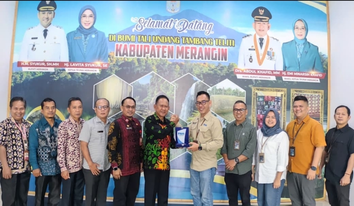 Berita Merangin