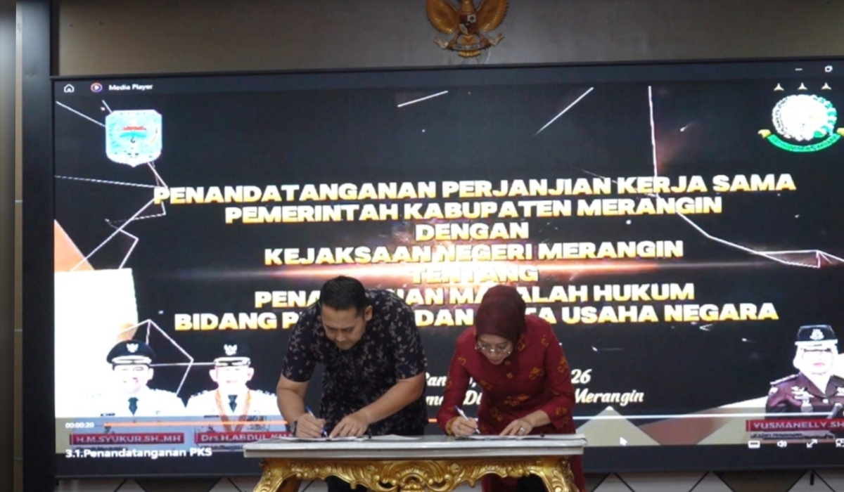 Berita Merangin