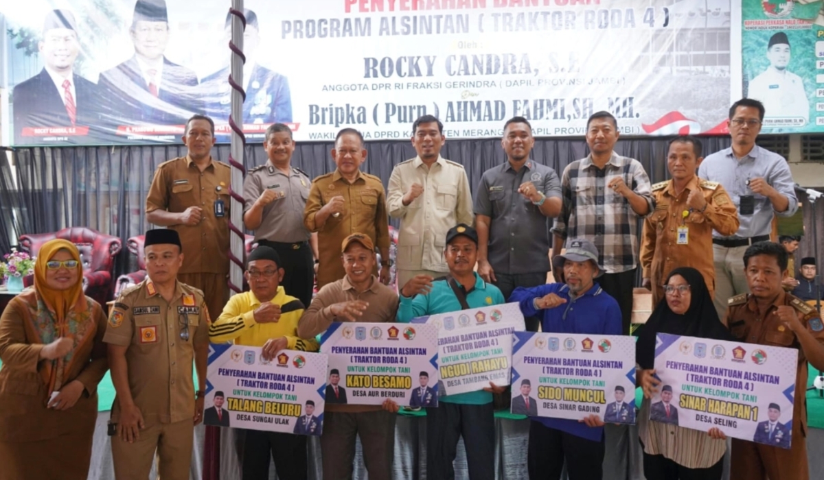 Berita Merangin