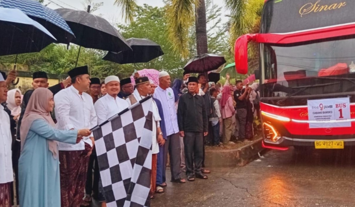 Berita Merangin