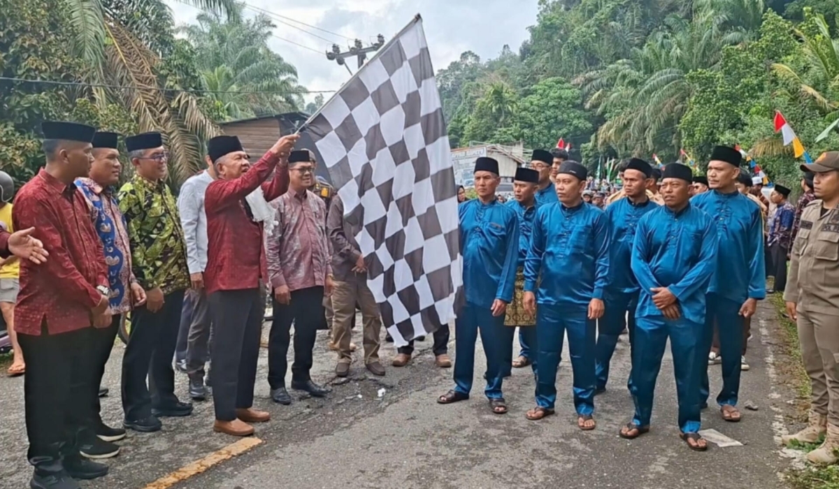 Berita Merangin