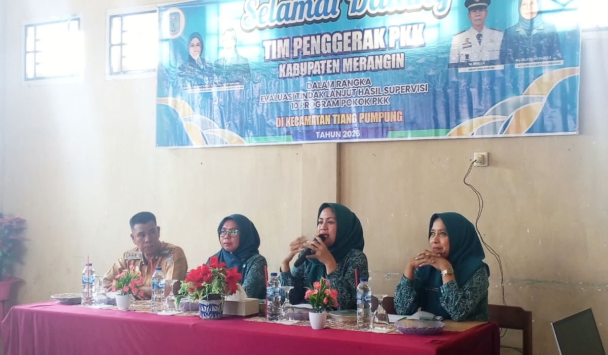 Berita Merangin