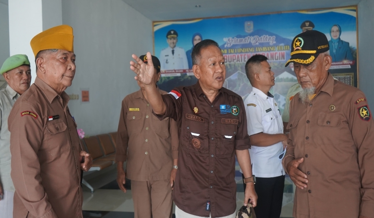 Berita Merangin
