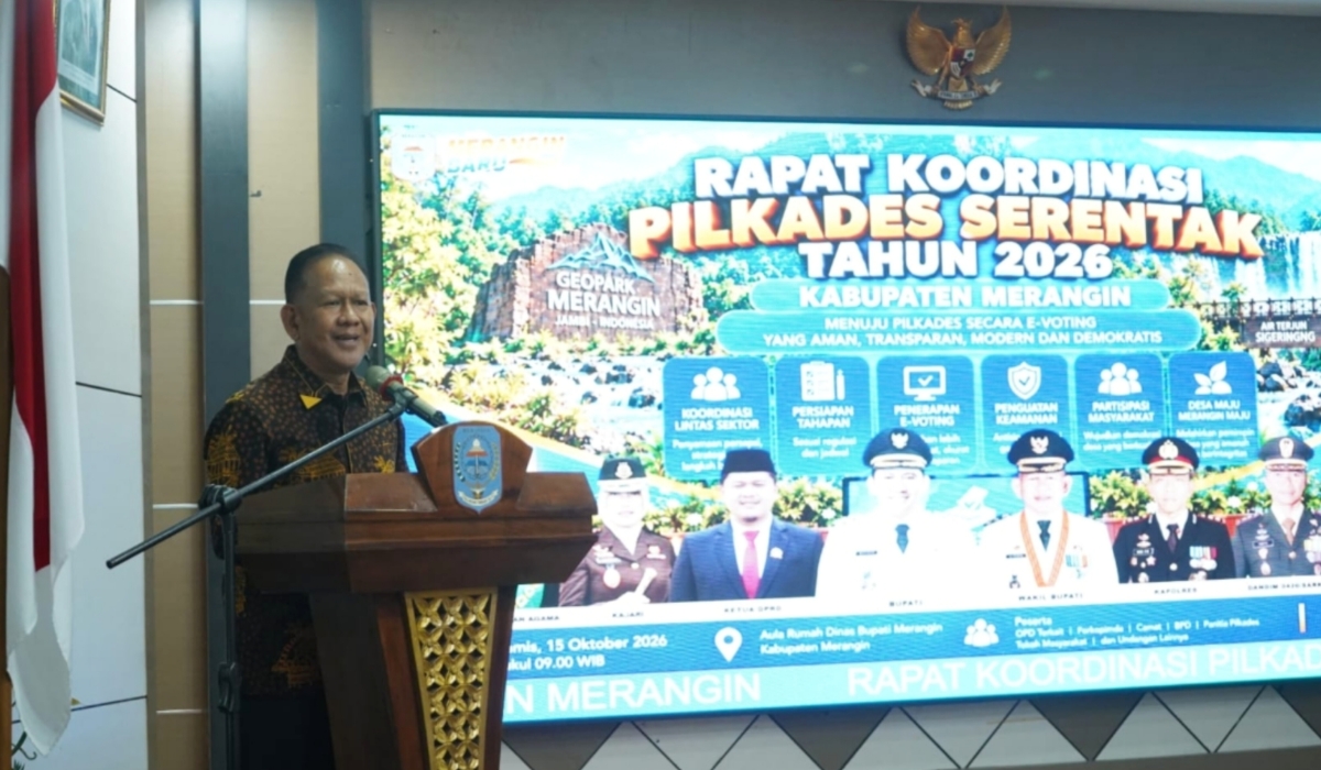 Berita Merangin