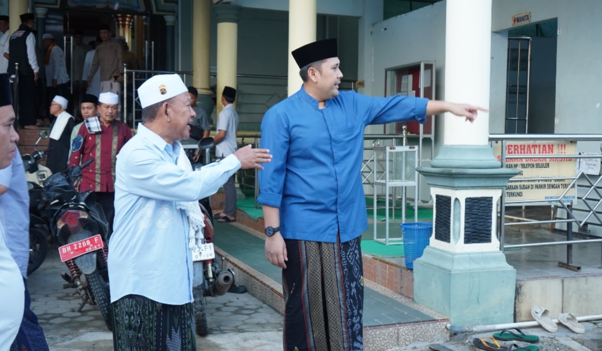 Berita Merangin
