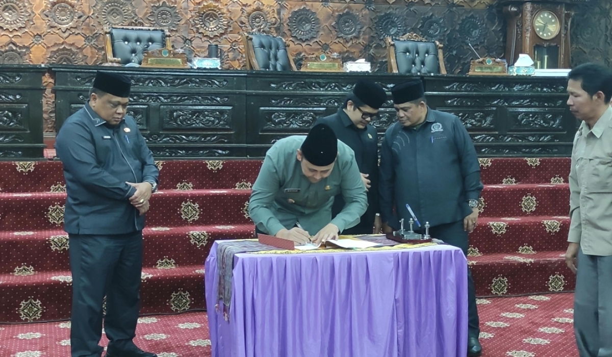 Berita Merangin