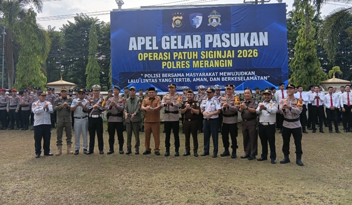 Berita Merangin