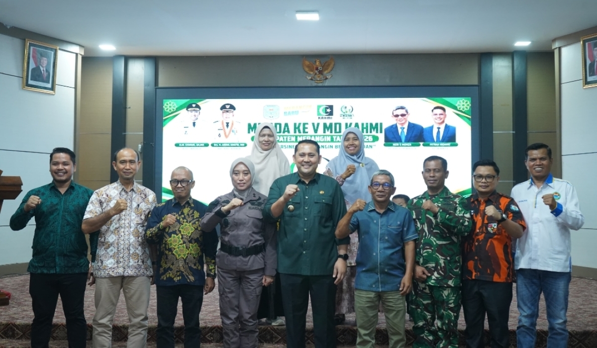 Berita Merangin