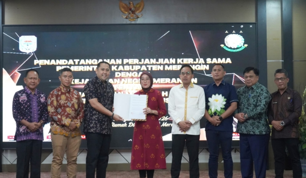 Berita Merangin