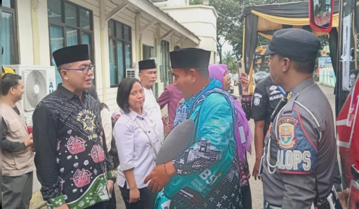 Berita Merangin