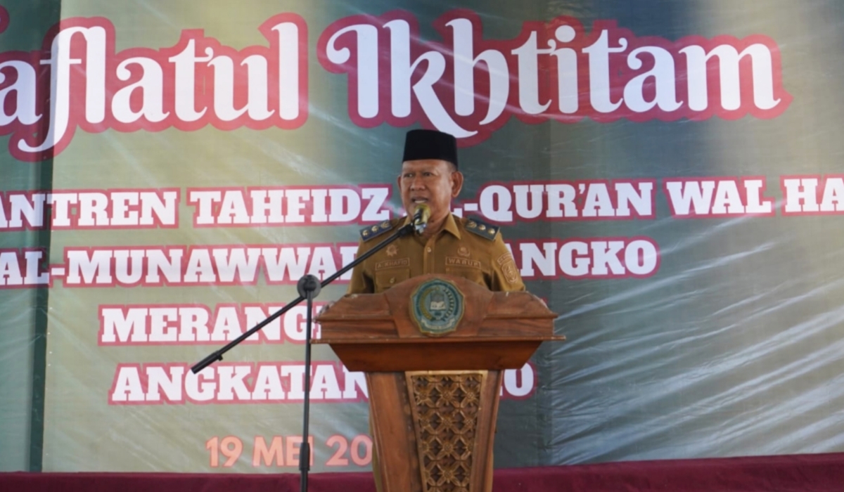 Berita Merangin